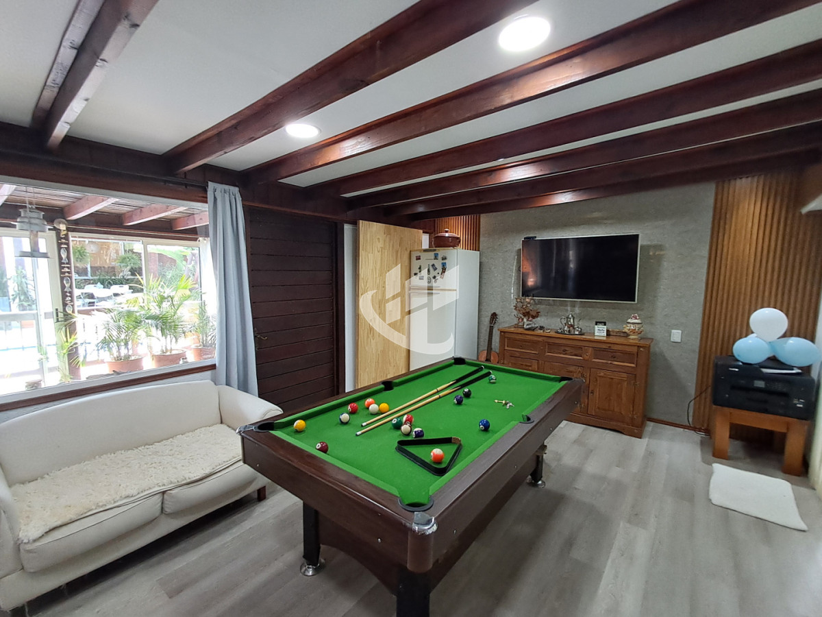 Casa ID.2268 - PUNTA DEL ESTE - TIO TOM - CASA DE 3 DORMITORIOS CON PISCINA - ALQUILER DE TEMPORADA