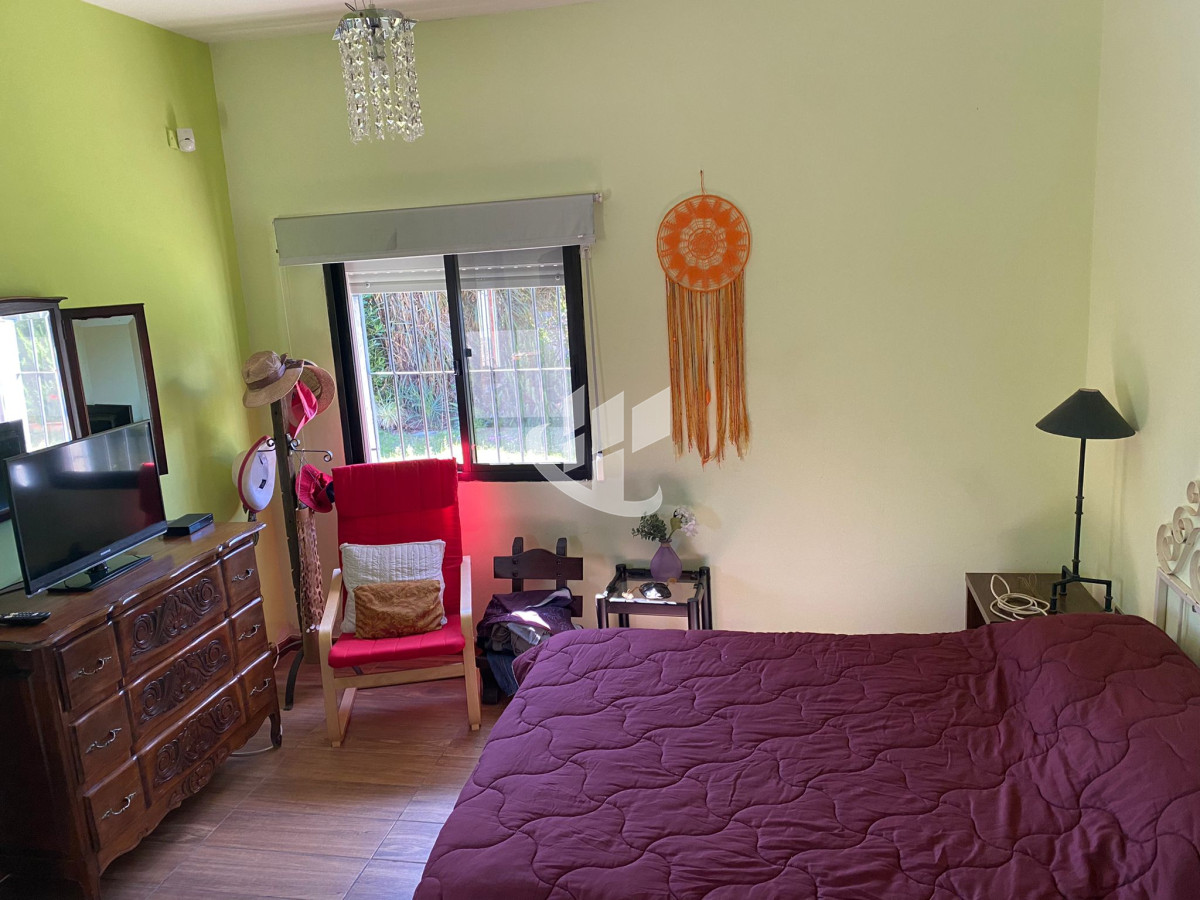 Casa ID.2056 - MANANTIALES BRIO. BUENOS AIRES HERMOSA CASA DE 2 DORMITORIOS Y PISCINA A METROS DEL MAR!!!!