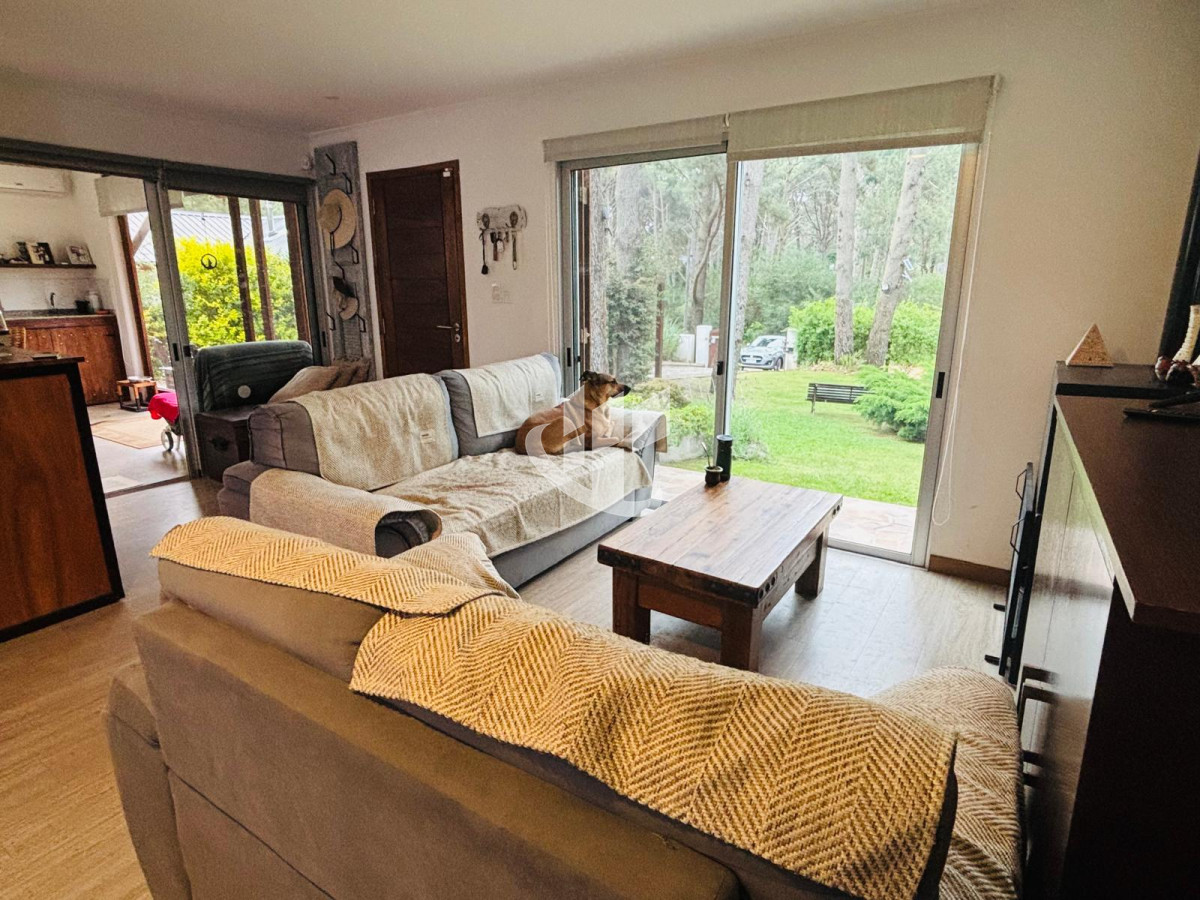 Casa ID.2300 - CASA AQLUILER TEMPORTADA - PUNTA DEL ESTE - PUNTA BALLENA - CLUB DEL LAGO - ALQUILER TEMPORAL CASA