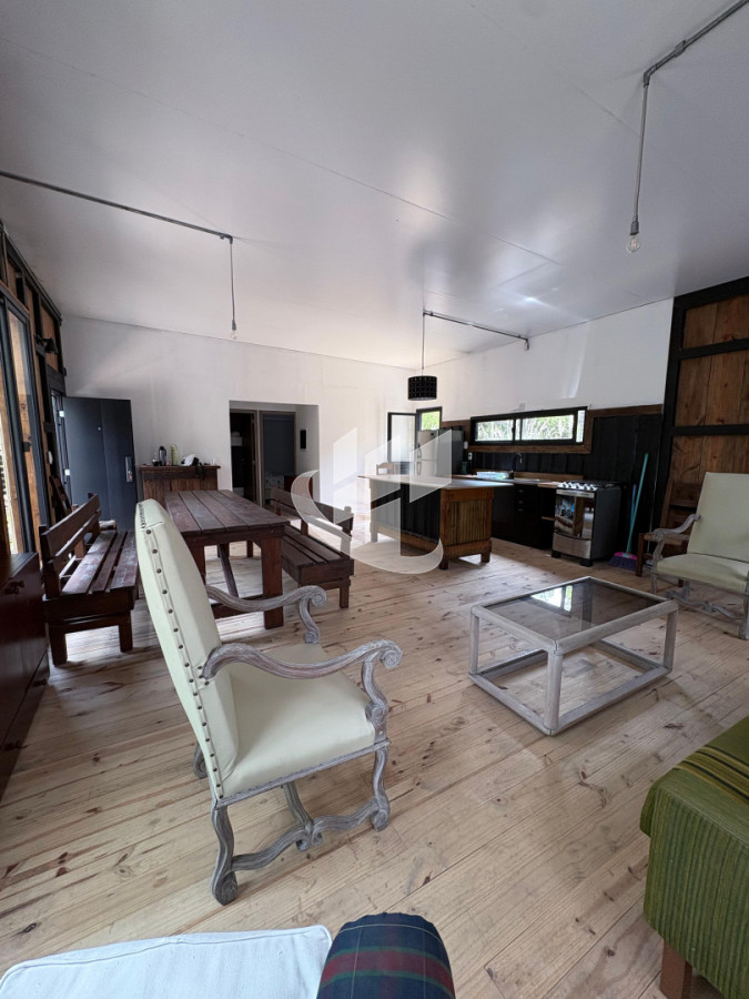 Casa ID.2413 - SANTA MONICA 2 DORMITORIOS ALQUILER FEBRERO