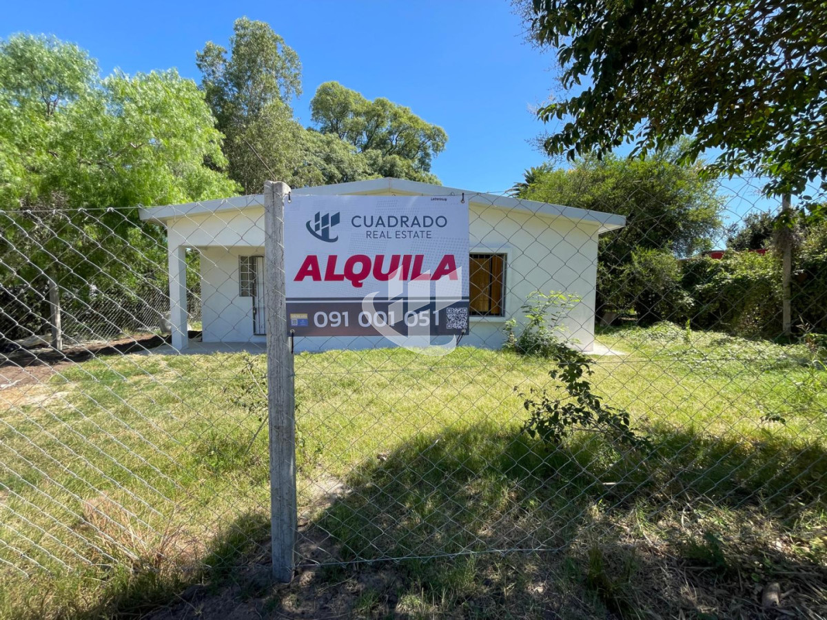 Casa ID.1527 - CASA A ESTRENAR DE 2 DORMITORIOS