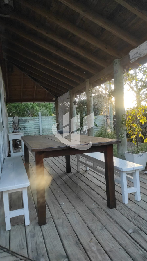 Casa ID.1545 - PUNTA DEL ESTE LA BARRA CASA DE 3 DORMIRORIOS CON PARRILLERO