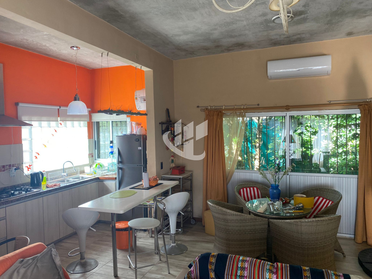 Casa ID.2056 - MANANTIALES BRIO. BUENOS AIRES HERMOSA CASA DE 2 DORMITORIOS Y PISCINA A METROS DEL MAR!!!!