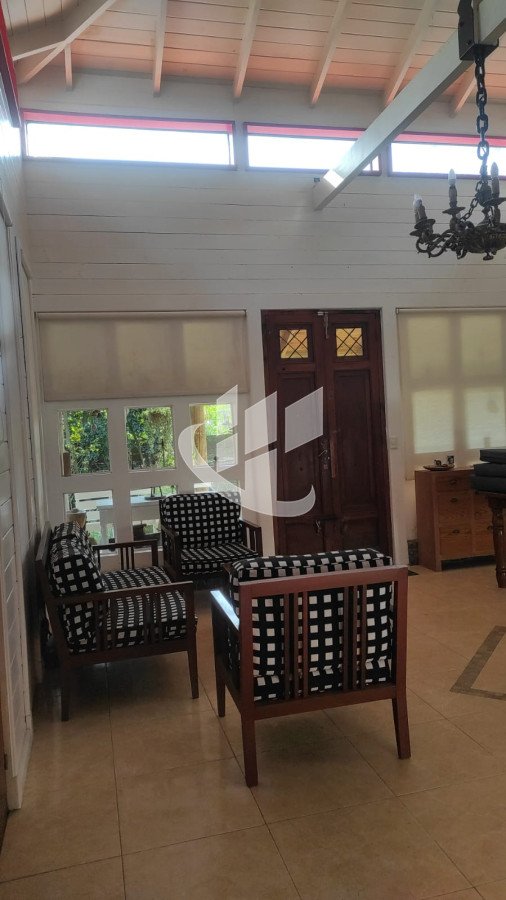 Casa ID.1545 - PUNTA DEL ESTE LA BARRA CASA DE 3 DORMIRORIOS CON PARRILLERO