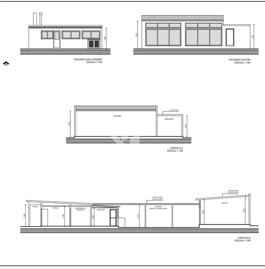 Casa ID.1274 - VENDO