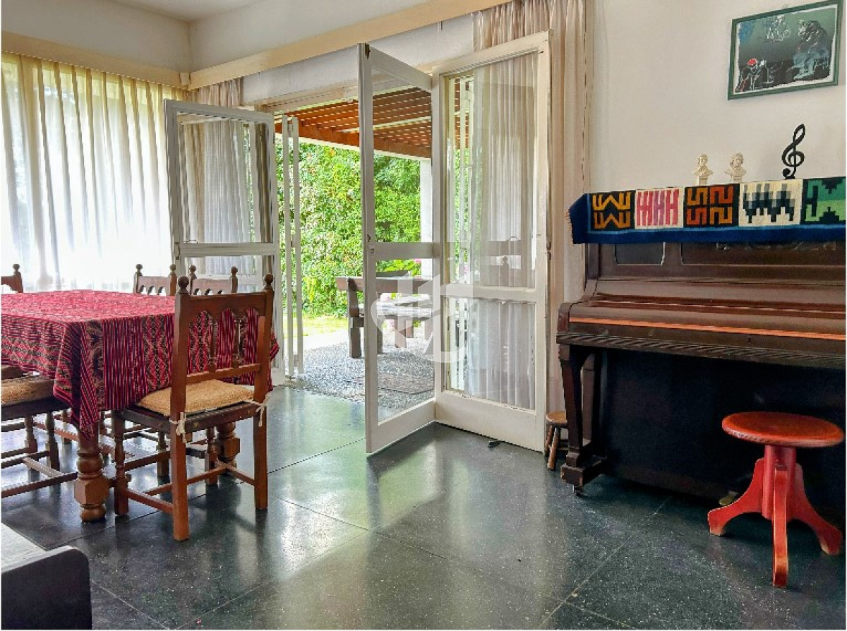 Casa ID.2071 - Alquiler de temporada, 4 dormitorios, Mansa, Punta del Este