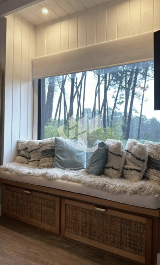 Casa ID.2814 - CASA EN EL BOSQUE 2 DORMITORIOS CON PISCINA CLIMATIZADA Y JACUZZI - BARRA VERDE