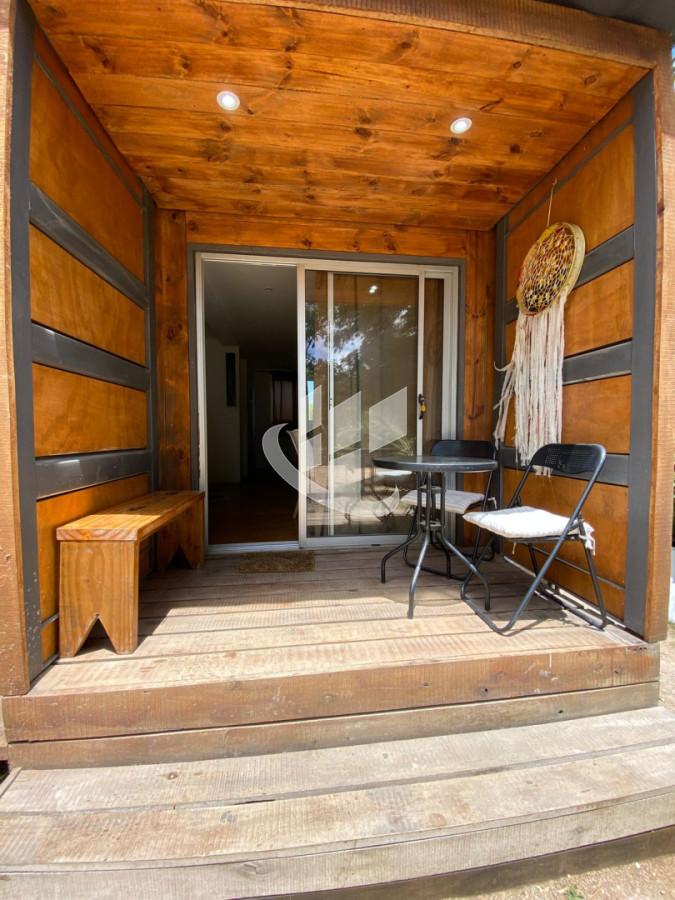 Casa ID.2447 - LA BARRA Monoambiente en alquiler anual - invernal 