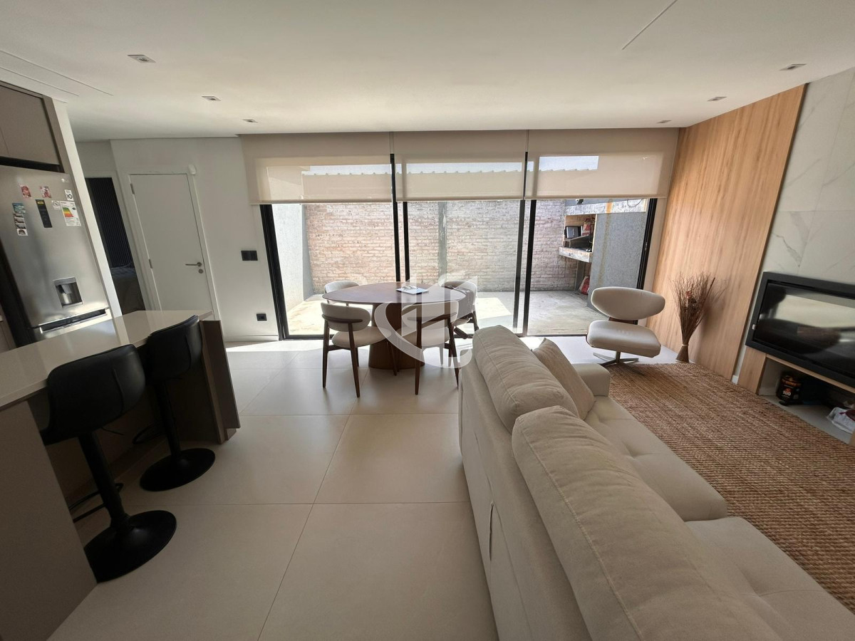 Casa ID.2259 - Venta Casa 2 Dormitorios Moderna con Parrillero a Estrenar