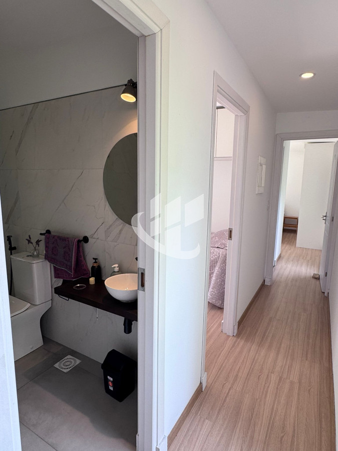 Casa ID.2350 - Alquiler temporada Casa 2 dormitorios, zona Playa Brava, Punta del este.