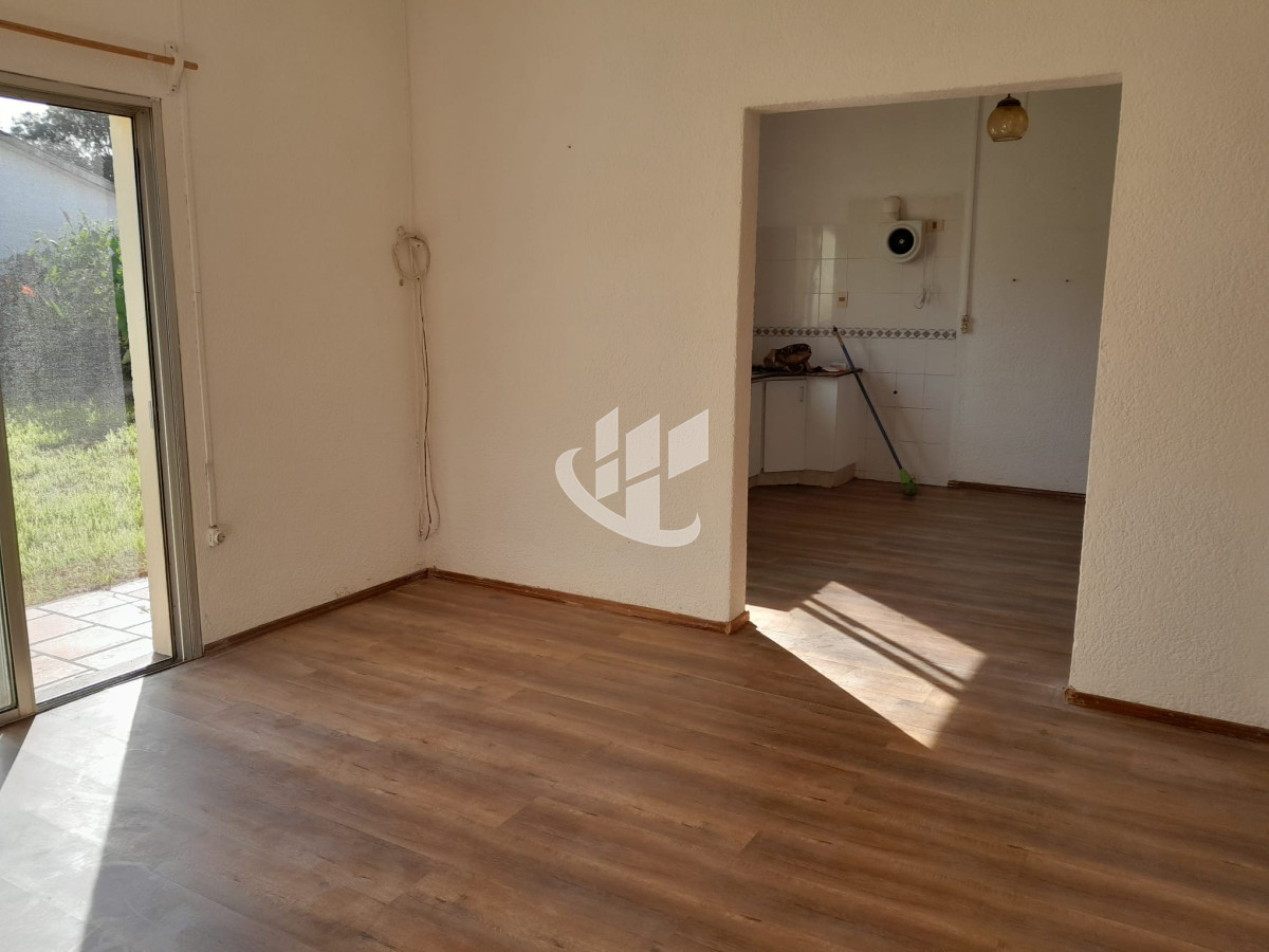 Casa ID.659 - Casa de dos dormitorios con gran terreno