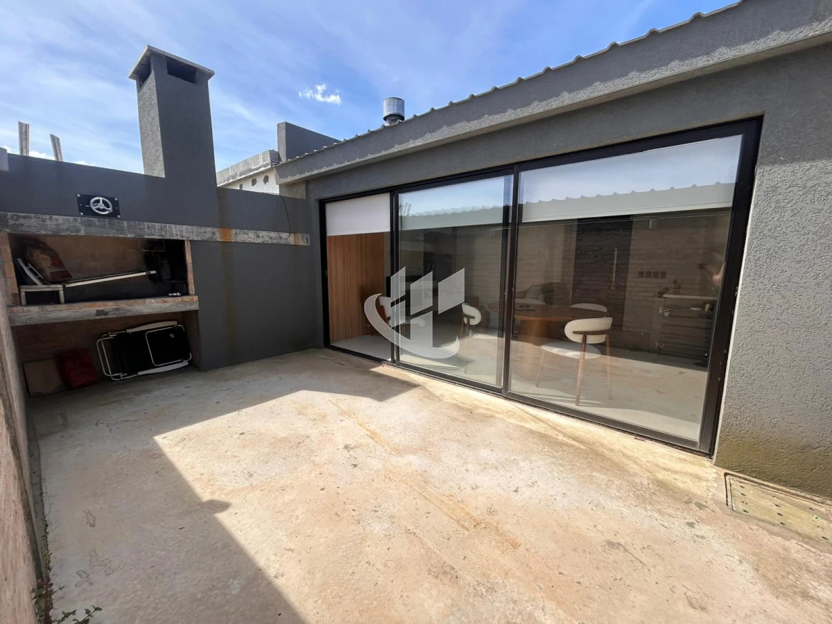 Casa ID.2259 - Venta Casa 2 Dormitorios Moderna con Parrillero a Estrenar