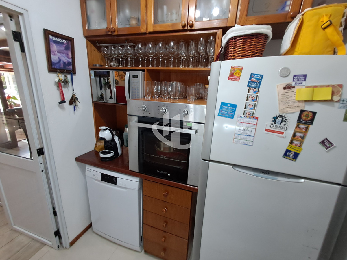 Casa ID.2268 - PUNTA DEL ESTE - TIO TOM - CASA DE 3 DORMITORIOS CON PISCINA - ALQUILER DE TEMPORADA