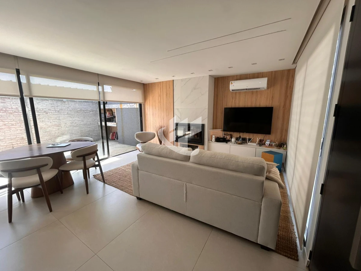 Casa ID.2259 - Venta Casa 2 Dormitorios Moderna con Parrillero a Estrenar