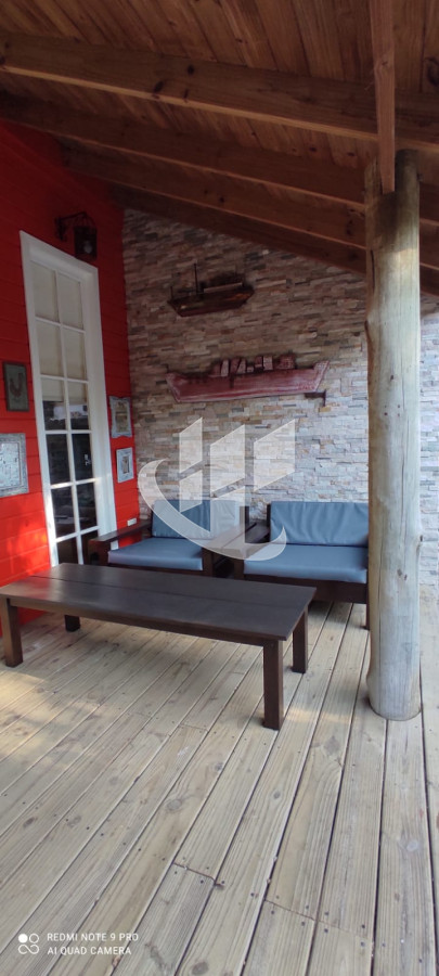 Casa ID.1673 - LA BARRA EL TESORO ALQUILER DE TEMPORADA 