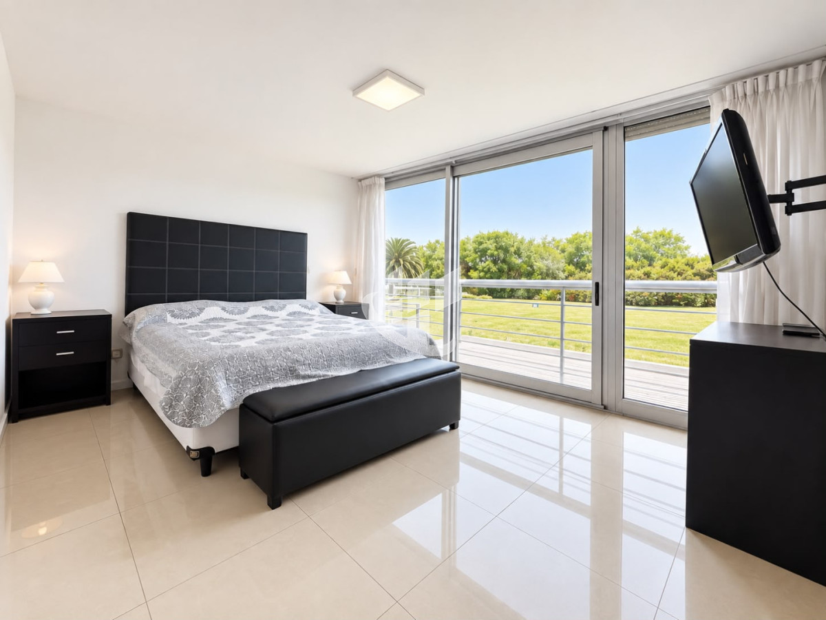 Casa ID.2952 - PUNTA DEL ESTE RINCON DEL INDIO DUPLEX CON AMENITIES DEL COMPLEJO 3 DORMITORIOS ALQUILER DE TEMPORADA