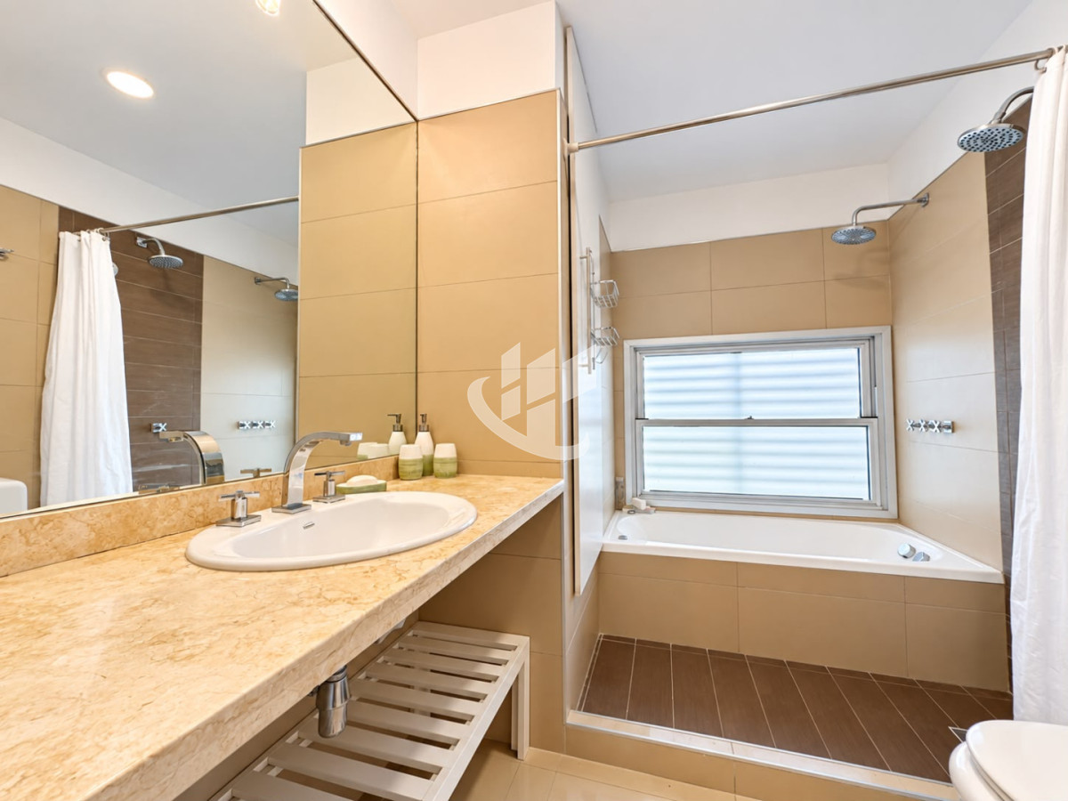 Casa ID.2952 - PUNTA DEL ESTE RINCON DEL INDIO DUPLEX CON AMENITIES DEL COMPLEJO 3 DORMITORIOS ALQUILER DE TEMPORADA