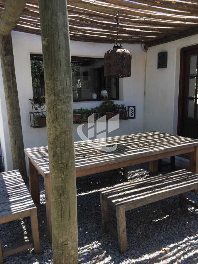Casa ID.1623 - Alquiler Temporal en la Barra Maldonado.