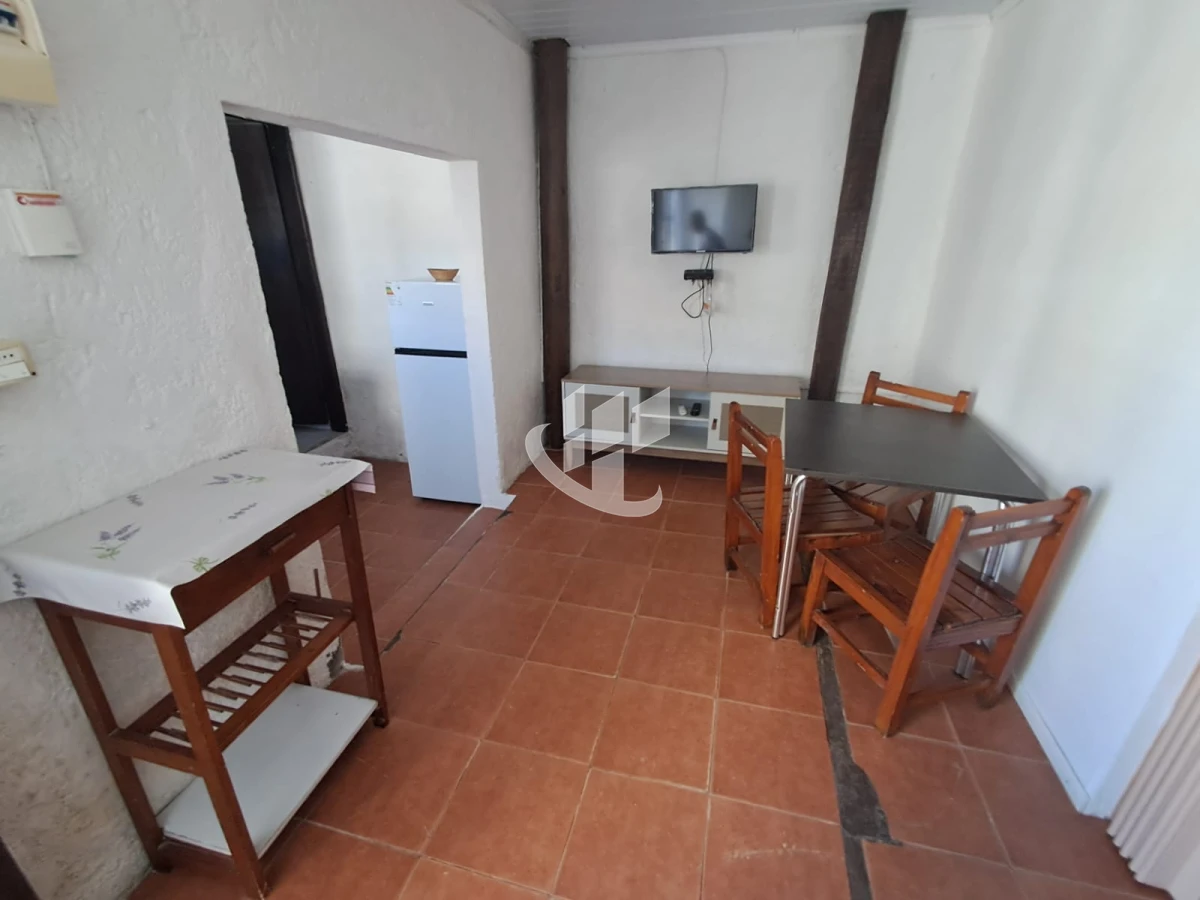 Casa ID.1662 - PUNTA DEL ESTE PDA 5 APTO TIPO CASA 1 DORMITORIO EN ALQUILER ANUAL
