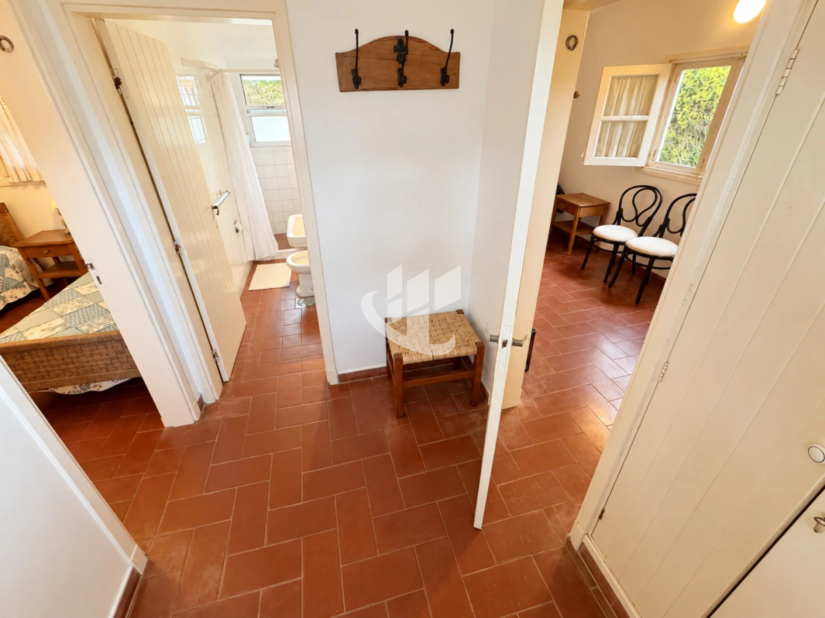 Casa ID.2889 - PUNTA DEL ESTE LUGANO AMPLIA CASA PARA 10 PERSONAS EN ALQUILER DE TEMPORADA