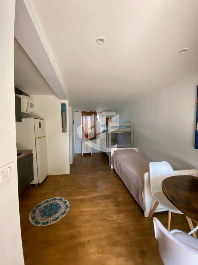 Casa ID.2447 - LA BARRA Monoambiente en alquiler anual - invernal 