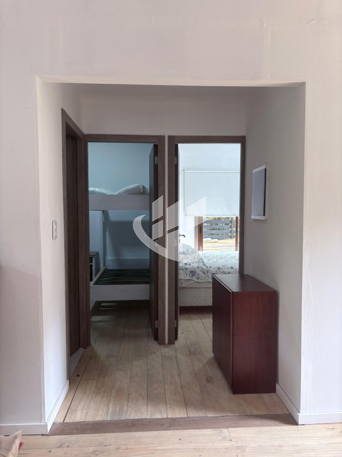 Casa ID.2413 - SANTA MONICA 2 DORMITORIOS ALQUILER FEBRERO