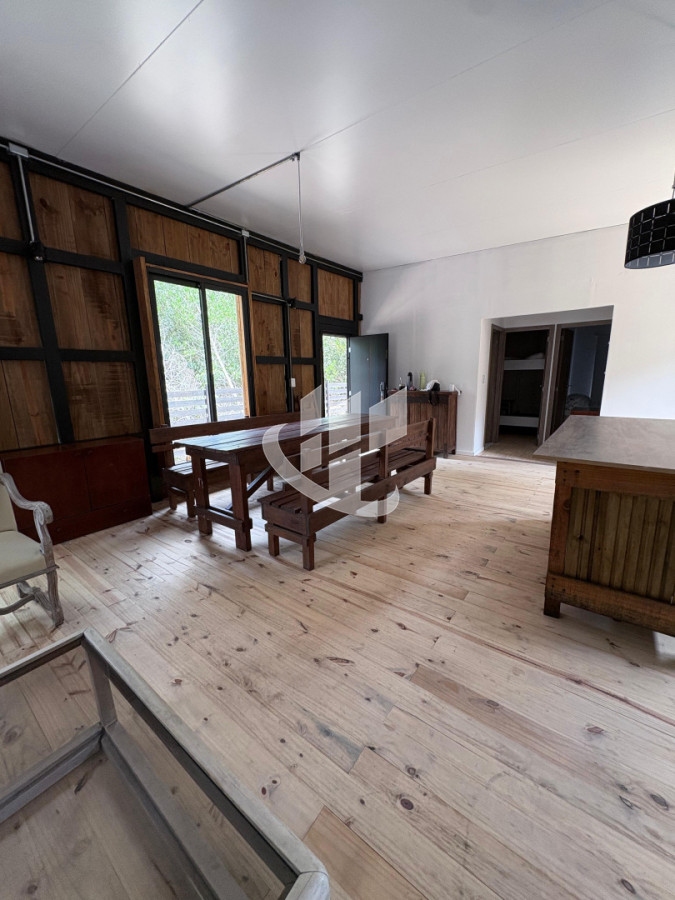 Casa ID.2413 - SANTA MONICA 2 DORMITORIOS ALQUILER FEBRERO