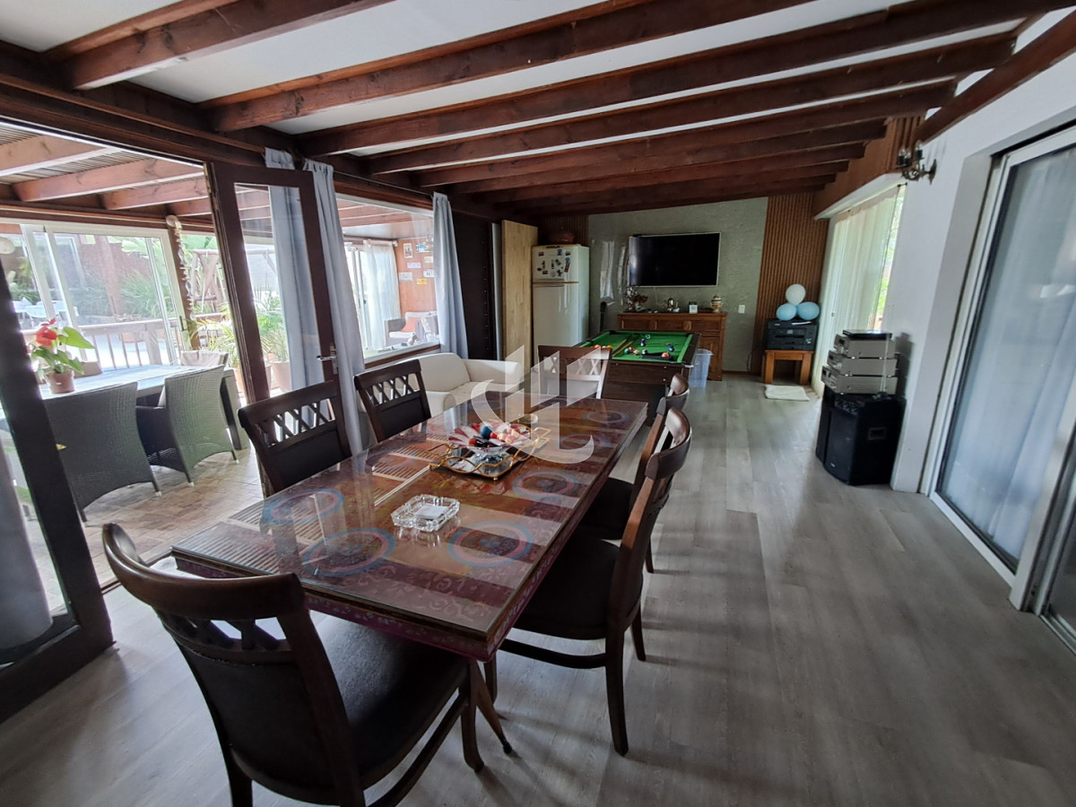 Casa ID.2268 - PUNTA DEL ESTE - TIO TOM - CASA DE 3 DORMITORIOS CON PISCINA - ALQUILER DE TEMPORADA