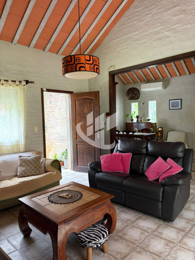 Casa ID.2404 - Casa, 3 dormitorios, club del lago, Punta Ballena