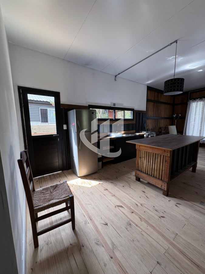 Casa ID.2413 - SANTA MONICA 2 DORMITORIOS ALQUILER FEBRERO