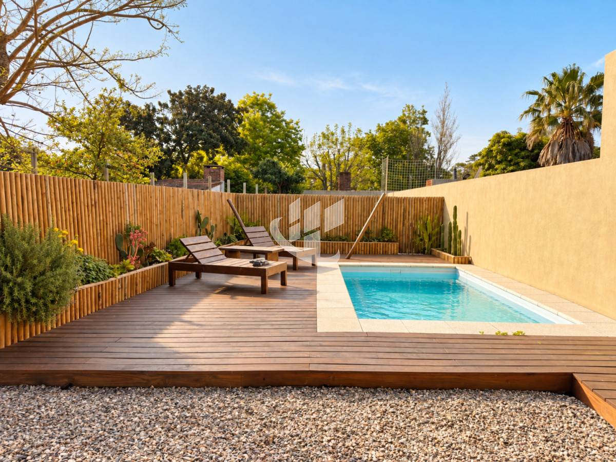 Casa ID.2920 - Casa en Pinares a 100 metros de Playa Mansa - Alquiler Temporada 2027
