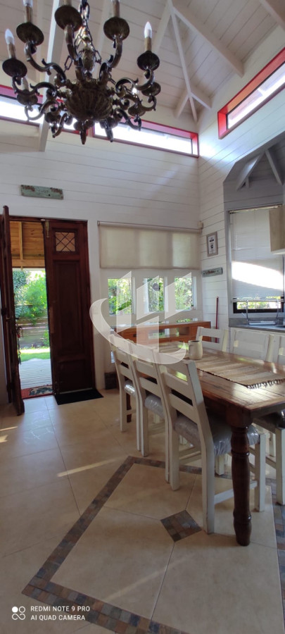 Casa ID.1673 - LA BARRA EL TESORO ALQUILER DE TEMPORADA 