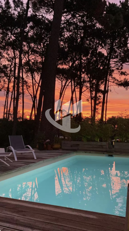 Casa ID.2814 - CASA EN EL BOSQUE 2 DORMITORIOS CON PISCINA CLIMATIZADA Y JACUZZI - BARRA VERDE