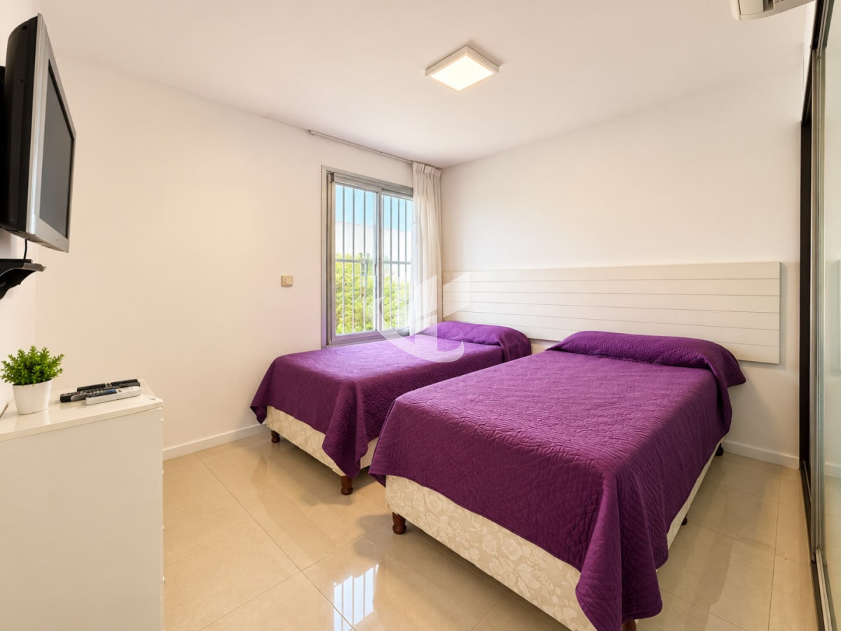 Casa ID.2952 - PUNTA DEL ESTE RINCON DEL INDIO DUPLEX CON AMENITIES DEL COMPLEJO 3 DORMITORIOS ALQUILER DE TEMPORADA