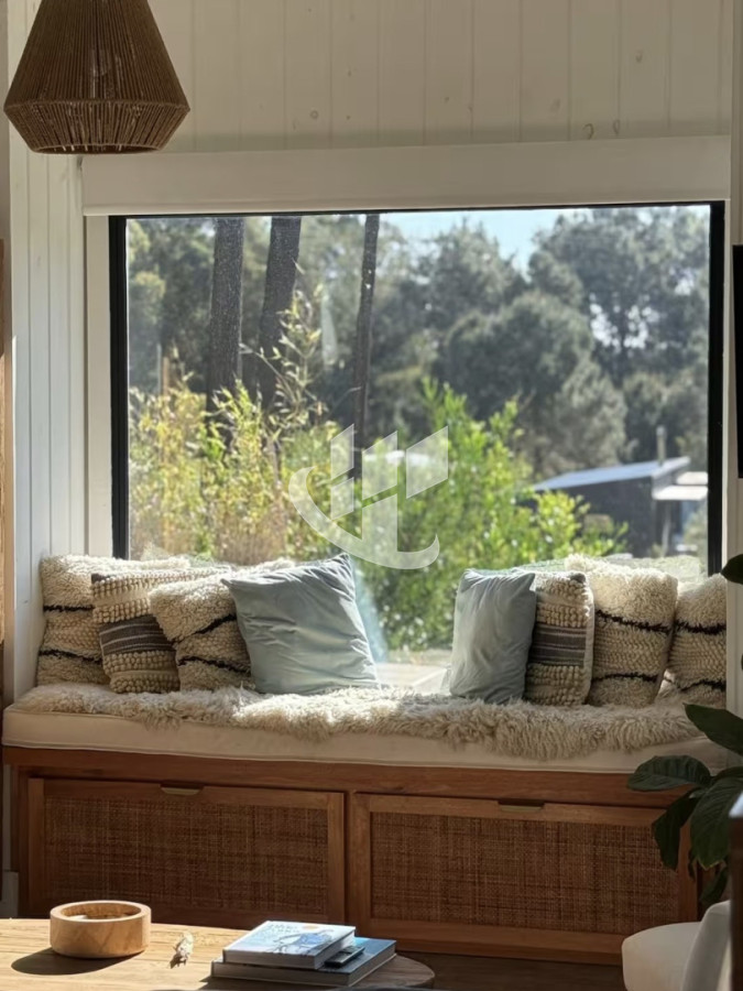 Casa ID.2814 - CASA EN EL BOSQUE 2 DORMITORIOS CON PISCINA CLIMATIZADA Y JACUZZI - BARRA VERDE