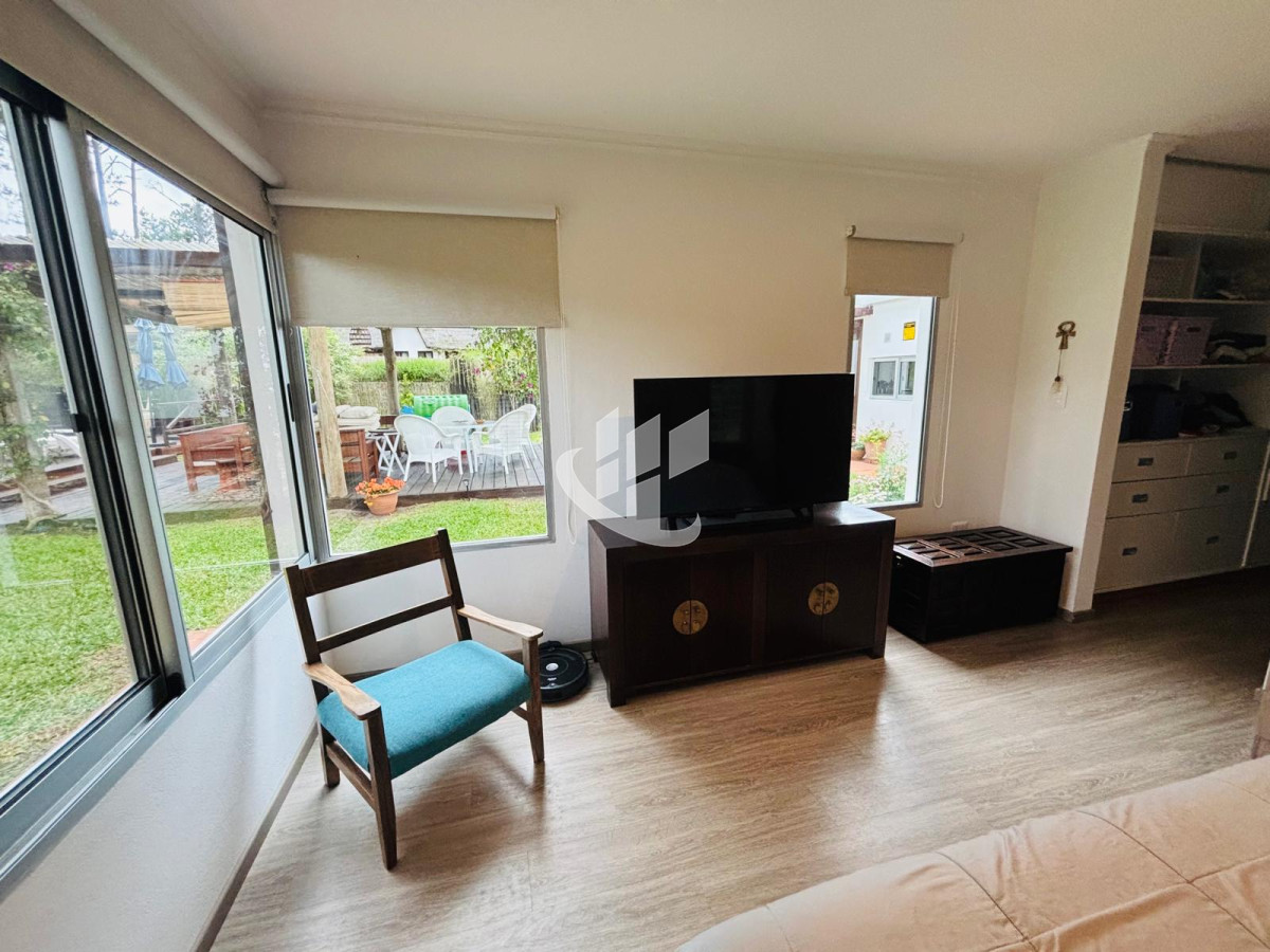 Casa ID.2300 - CASA AQLUILER TEMPORTADA - PUNTA DEL ESTE - PUNTA BALLENA - CLUB DEL LAGO - ALQUILER TEMPORAL CASA