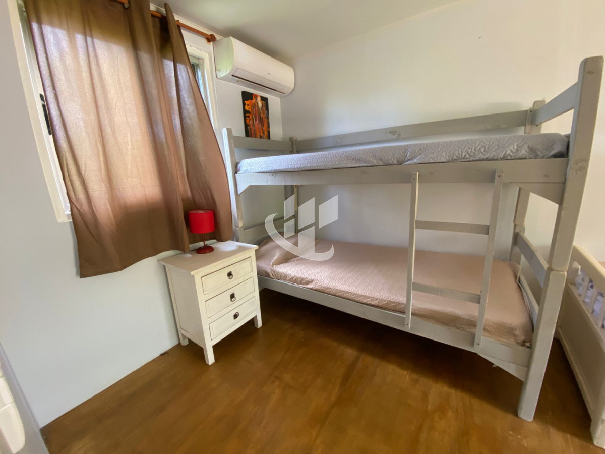 Casa ID.2447 - LA BARRA Monoambiente en alquiler anual - invernal 