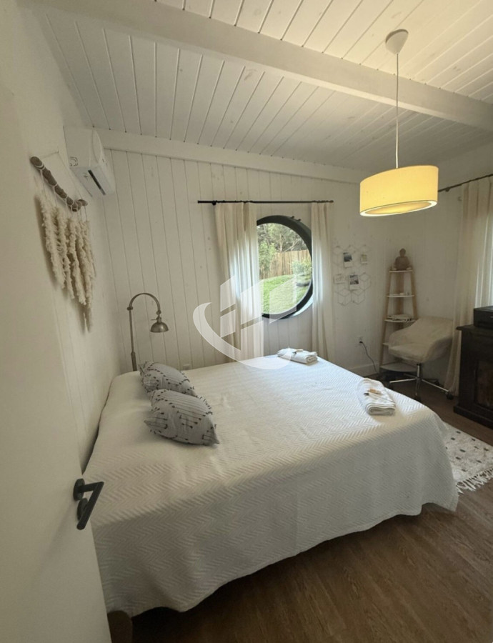 Casa ID.2814 - CASA EN EL BOSQUE 2 DORMITORIOS CON PISCINA CLIMATIZADA Y JACUZZI - BARRA VERDE