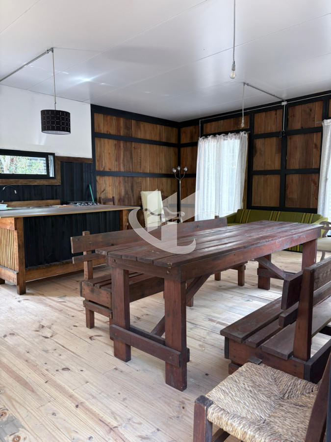 Casa ID.2413 - SANTA MONICA 2 DORMITORIOS ALQUILER FEBRERO