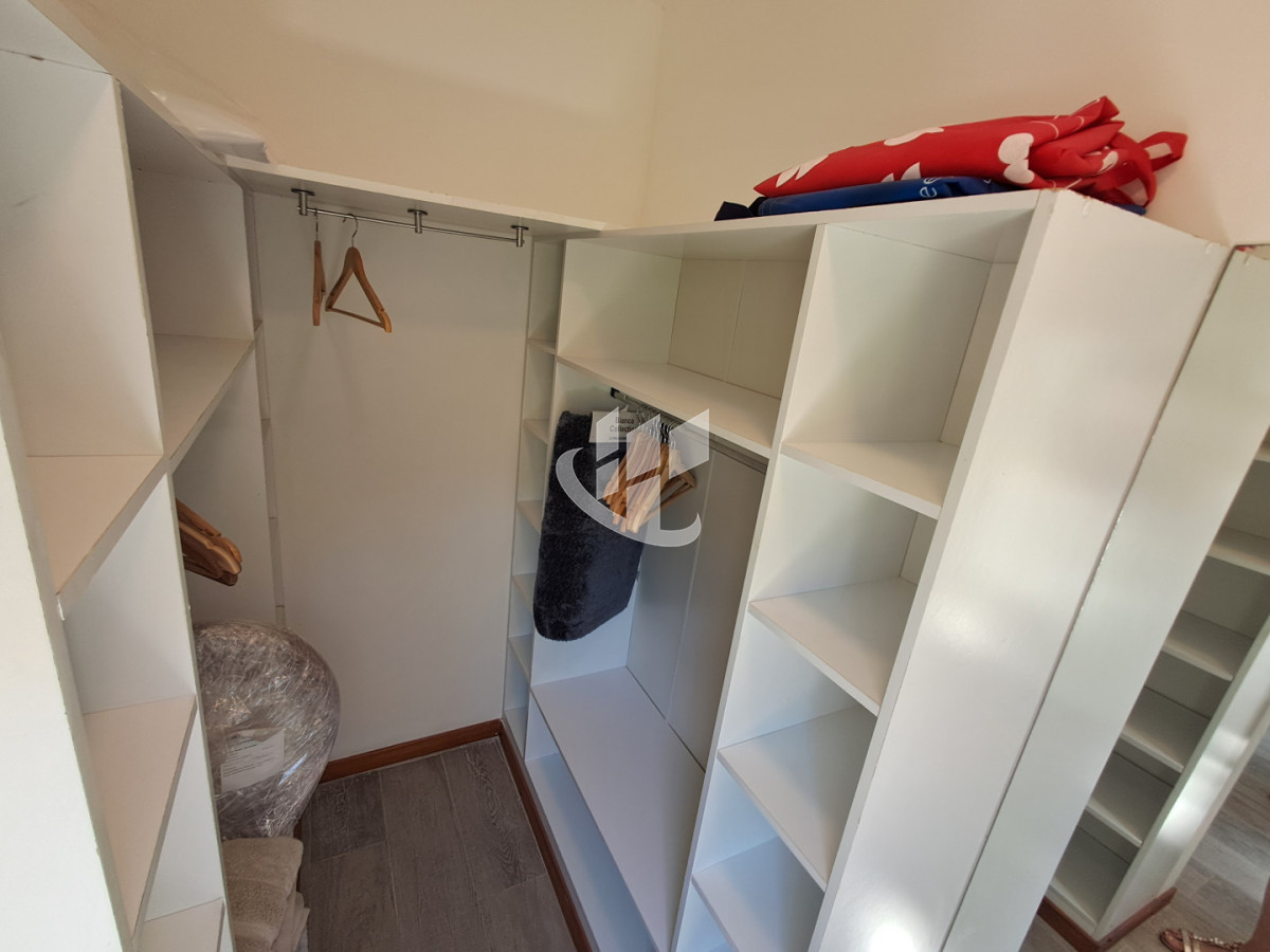 Casa ID.2391 - PUNTA DEL ESTE PARQUE BURNETT 2 DORMITORIOS 2 BAÑOS