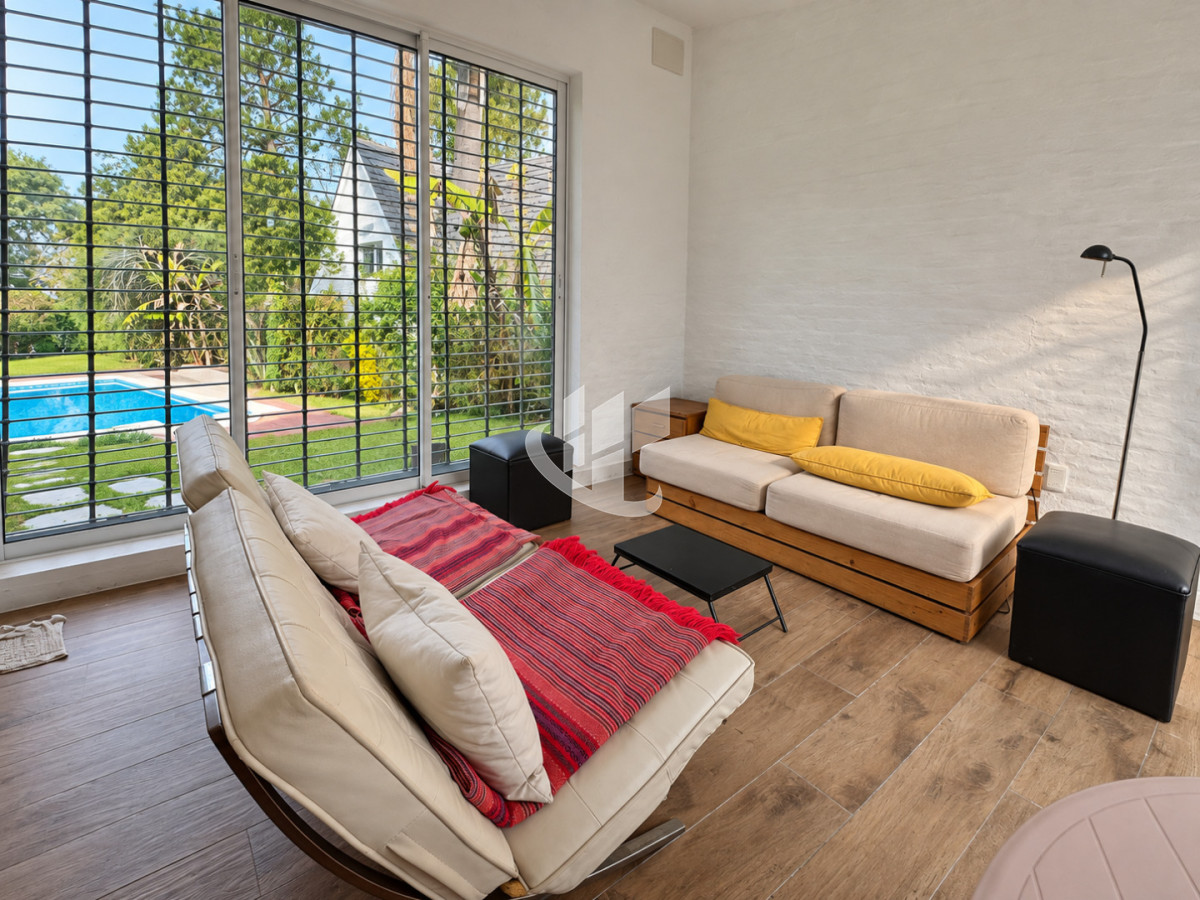 Casa ID.2057 - PUNTA DEL ESTE RINCON DEL INDIO CASA 4 DORMITORIOS PISCINA CLIMATIZADA