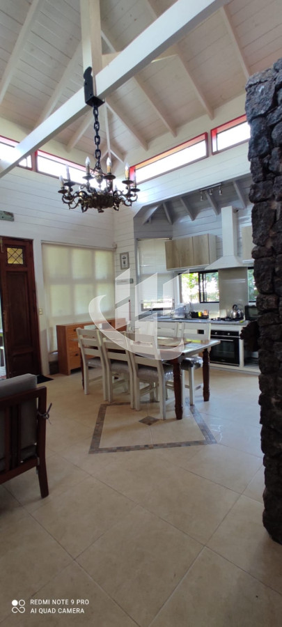 Casa ID.1673 - LA BARRA EL TESORO ALQUILER DE TEMPORADA 