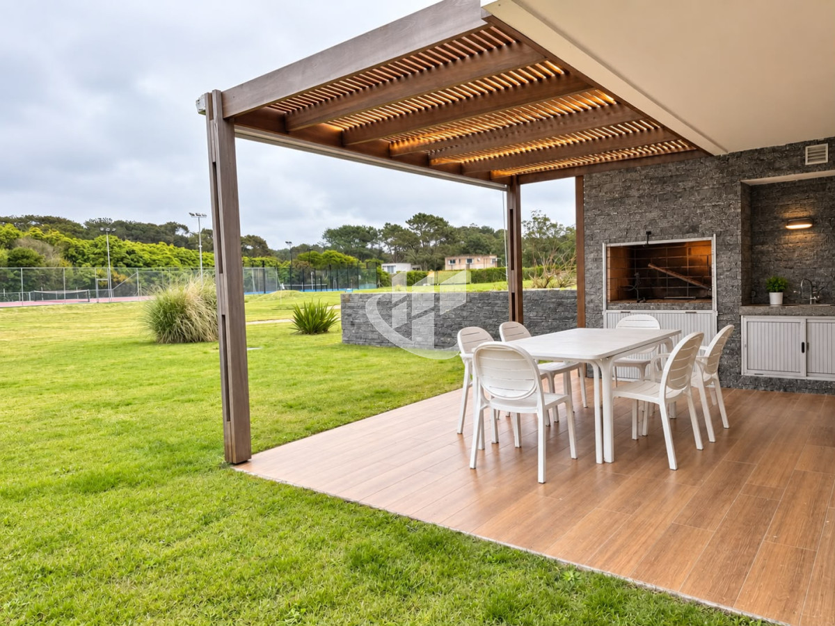 Casa ID.2952 - PUNTA DEL ESTE RINCON DEL INDIO DUPLEX CON AMENITIES DEL COMPLEJO 3 DORMITORIOS ALQUILER DE TEMPORADA