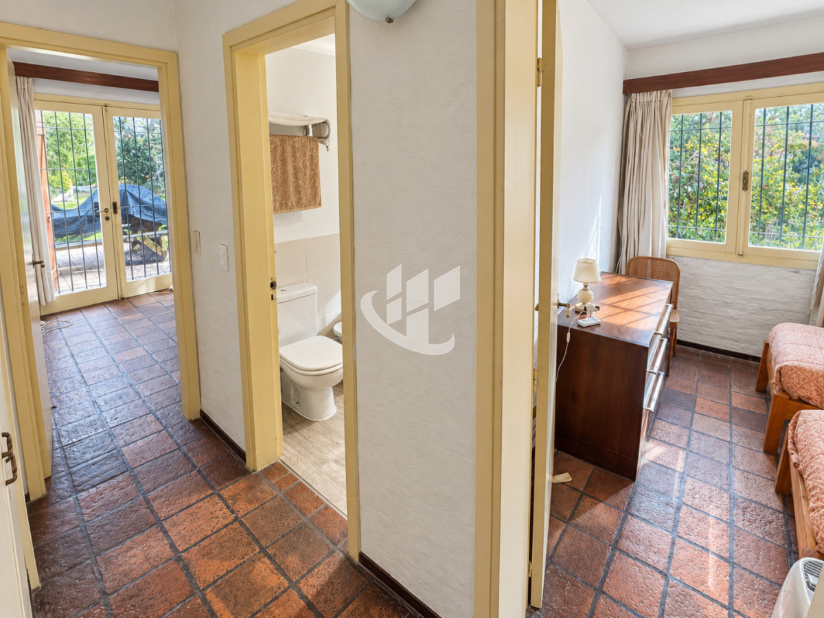 Casa ID.2057 - PUNTA DEL ESTE RINCON DEL INDIO CASA 4 DORMITORIOS PISCINA CLIMATIZADA