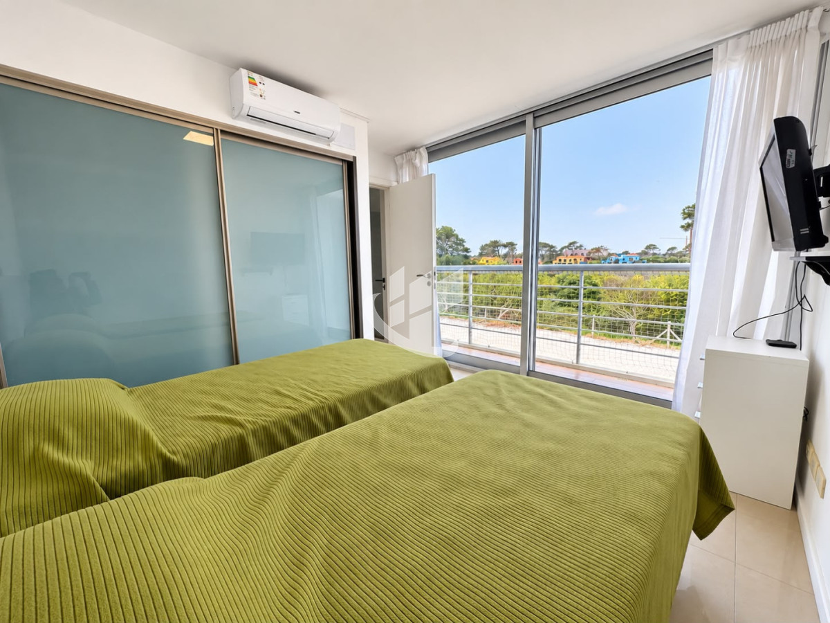 Casa ID.2952 - PUNTA DEL ESTE RINCON DEL INDIO DUPLEX CON AMENITIES DEL COMPLEJO 3 DORMITORIOS ALQUILER DE TEMPORADA