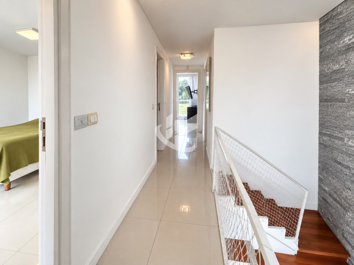 Casa ID.2952 - PUNTA DEL ESTE RINCON DEL INDIO DUPLEX CON AMENITIES DEL COMPLEJO 3 DORMITORIOS ALQUILER DE TEMPORADA