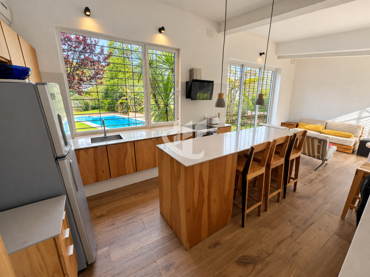 Casa ID.2057 - PUNTA DEL ESTE RINCON DEL INDIO CASA 4 DORMITORIOS PISCINA CLIMATIZADA