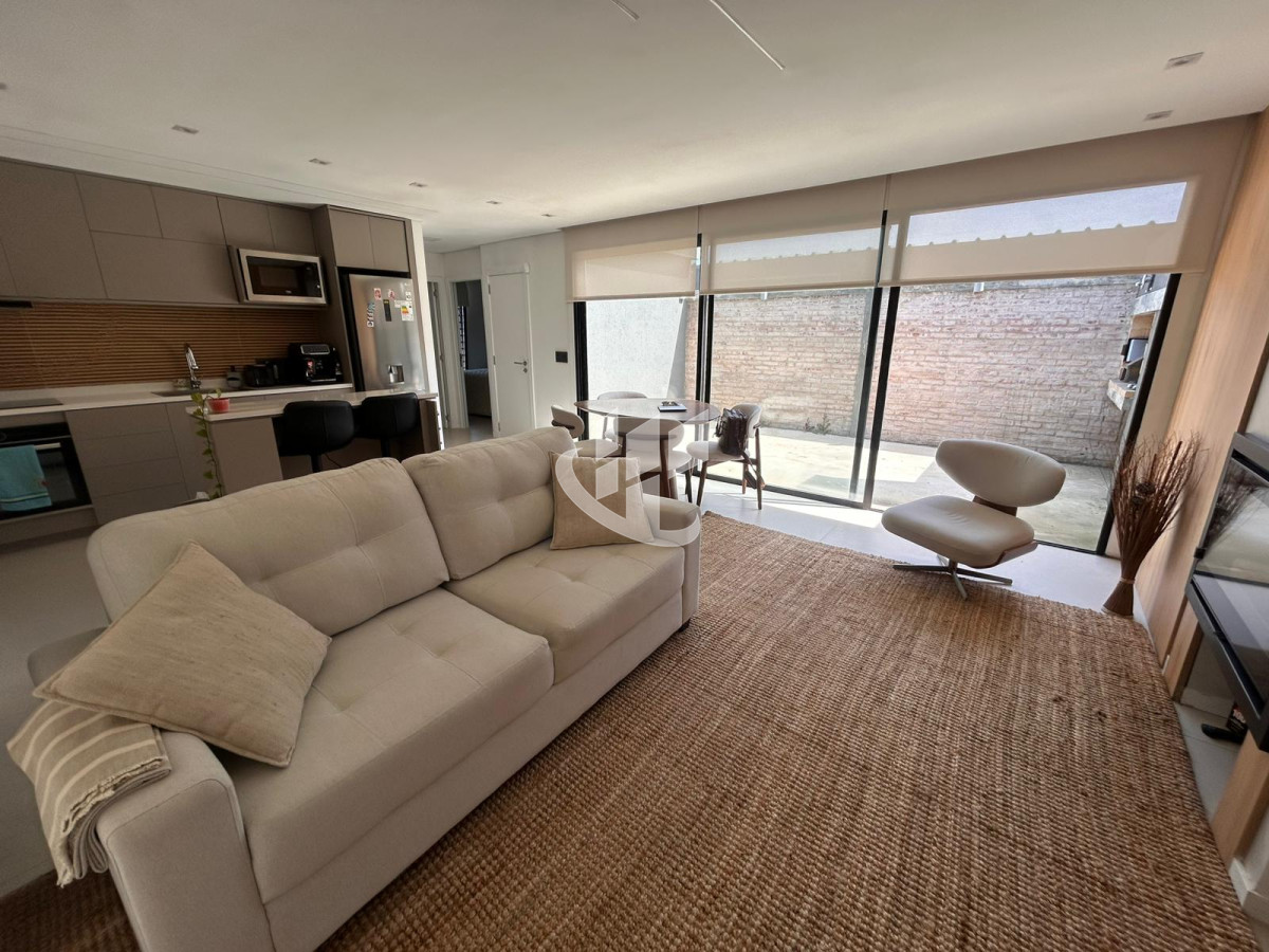 Casa ID.2259 - Venta Casa 2 Dormitorios Moderna con Parrillero a Estrenar