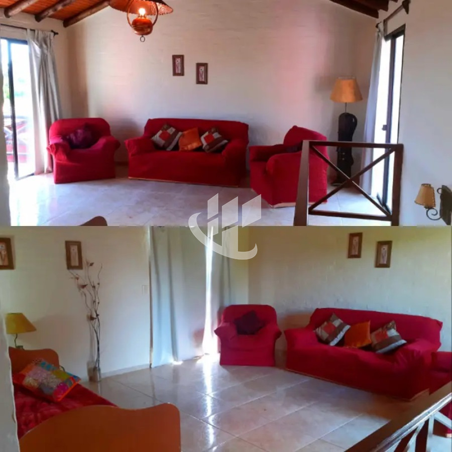 Casa ID.1436 - PUNTA BALLENA TIO TOM COMODA CASA 5 DORMITORIOS, PISCINA 