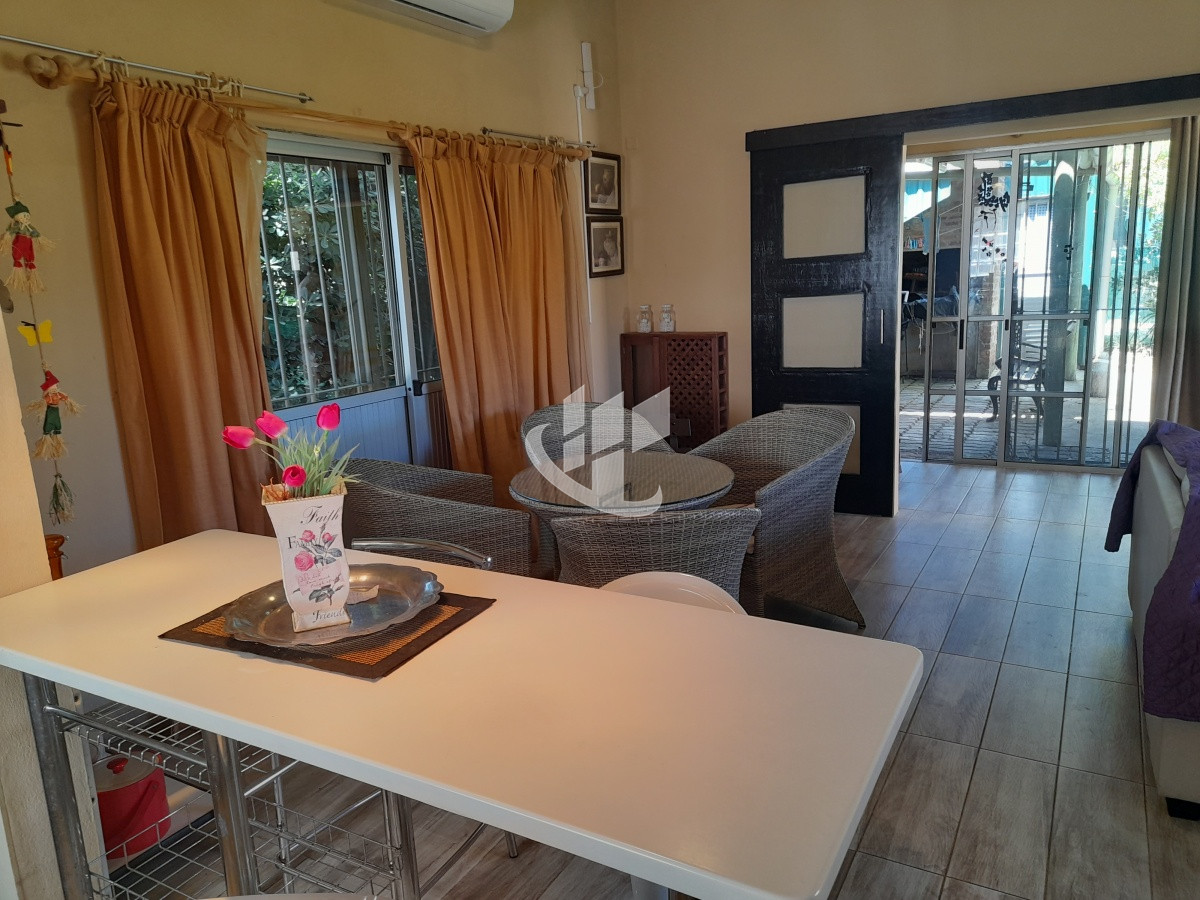 Casa ID.2056 - MANANTIALES BRIO. BUENOS AIRES HERMOSA CASA DE 2 DORMITORIOS Y PISCINA A METROS DEL MAR!!!!